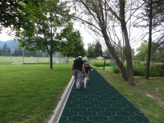 太阳能道路