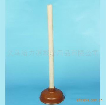 皮搋子（疏通水池或马桶的工具）
