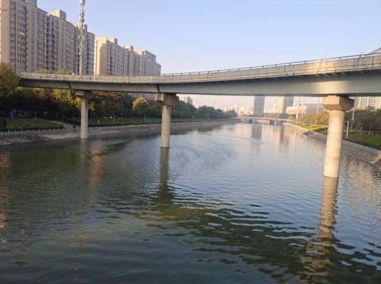 七里河（中国河南省郑州市境内河流）