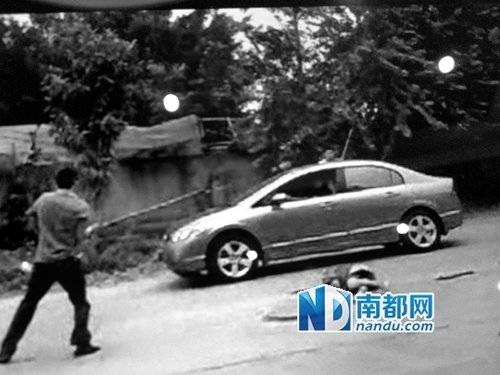 惠州惠东县大岭镇大洲村群殴事件