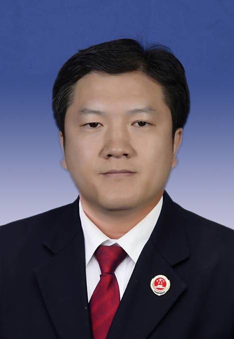 李志伟（新疆维吾尔自治区人民检察院政治部原主任）