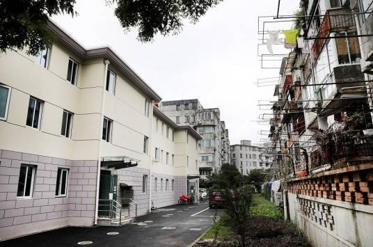 城市更新行动
