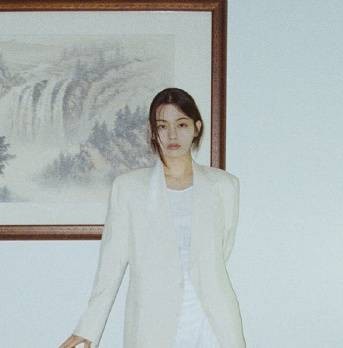 黄智敏（吴赫妻子）