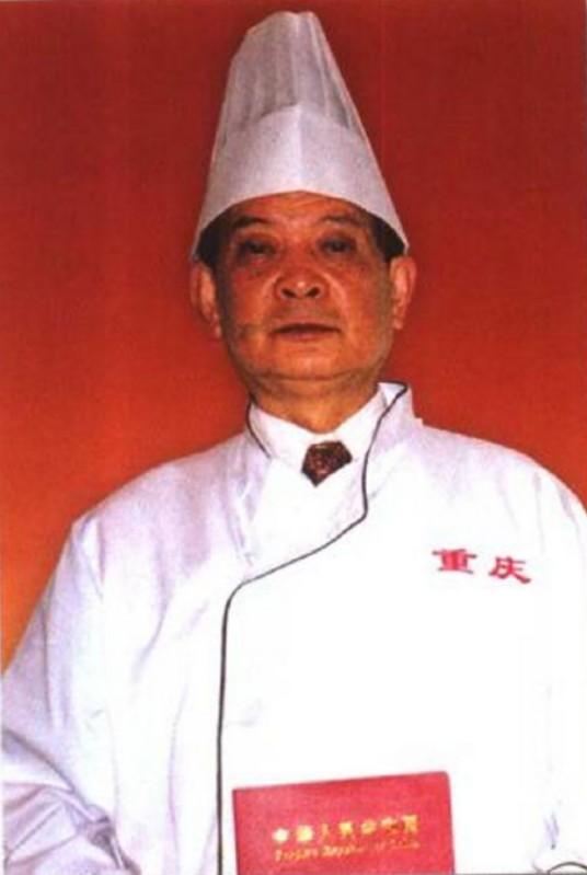 吴万里（中国厨师）