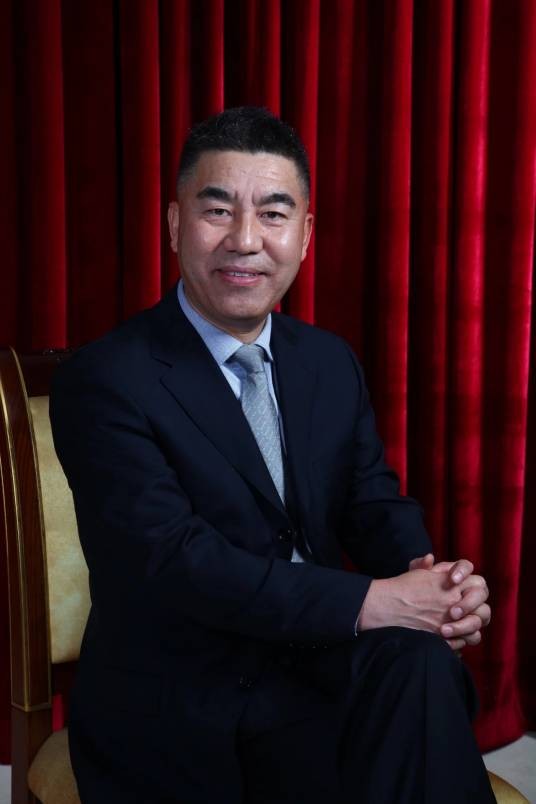谭庆（曾任北京大豪科技股份有限公司副董事长）