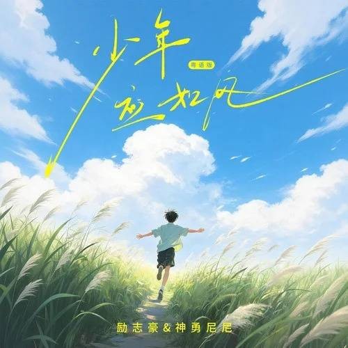 少年应如风(2026年励志豪、神勇尼尼演唱的歌曲)