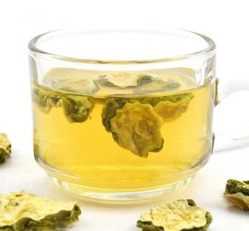 苦瓜绿茶