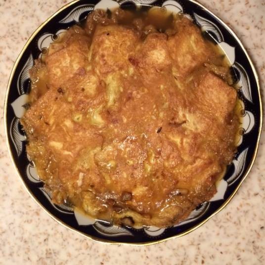 巧做锅塌豆腐