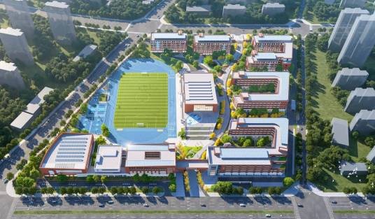 合肥七中学府校区
