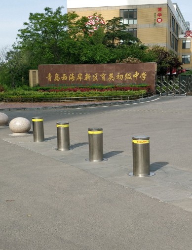 青岛西海岸新区育英初级中学