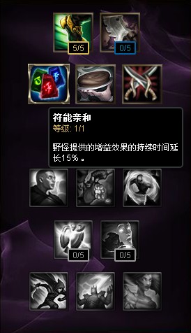 符能亲和