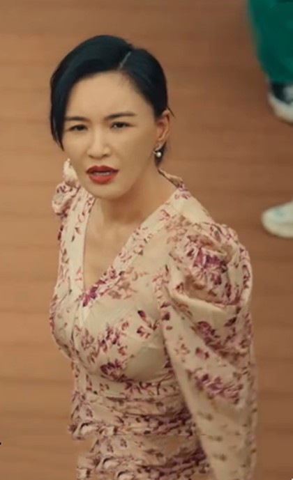 段美娟（电影《别逼我动手》中的角色）