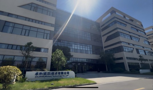 卓外(上海)医疗电子科技有限公司