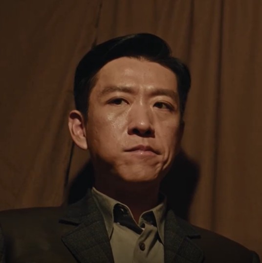 王力群(反特剧《暗夜与黎明》中的国民党特务角色,代号“鹰隼”)