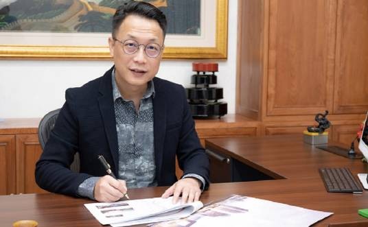 任涛（辛香汇餐饮集团董事长兼创始人）