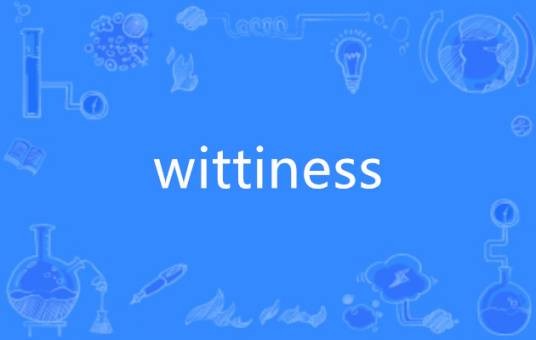 wittiness