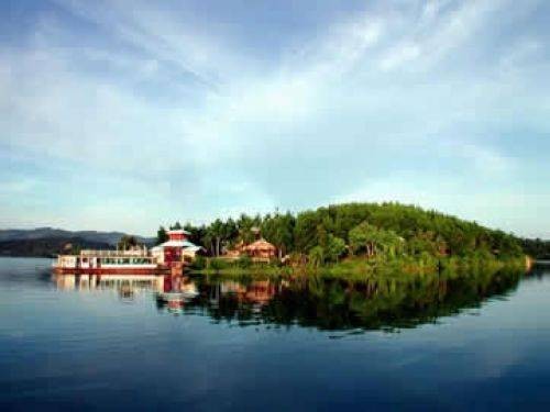 澄碧湖风景区
