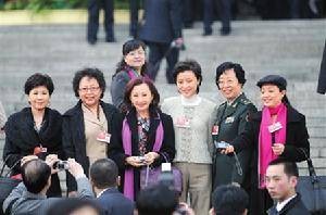 百女节