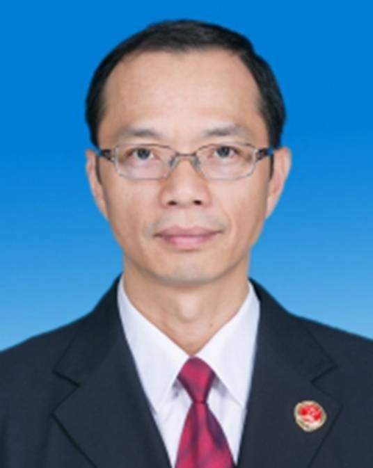 林俊杰（广西壮族自治区北海市人民检察院原检察长）