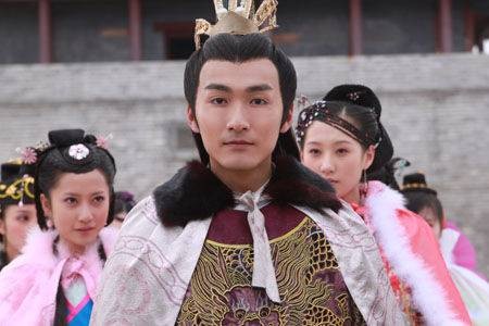 大明嫔妃之朱常洛