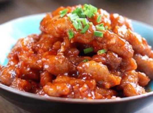 里脊肉菜谱