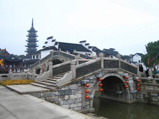 千灯镇