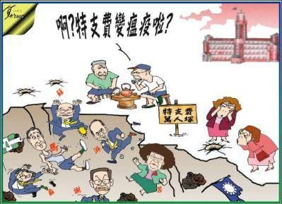 特别费