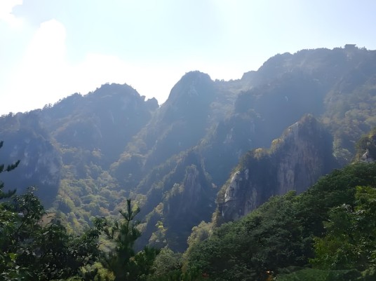 尧山自然保护区
