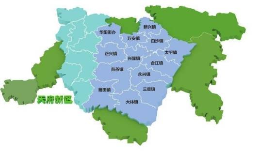 天府新区十三镇吧