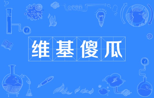维基傻瓜