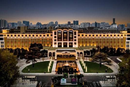河南中州宾馆有限公司中州皇冠假日宾馆
