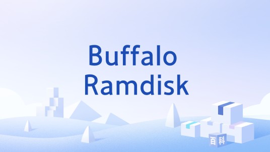 Buffalo Ramdisk