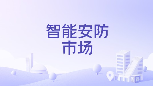 智能安防市场