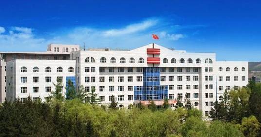 黑龙江省伊春林业学校