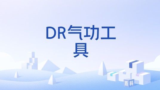 DR气功工具