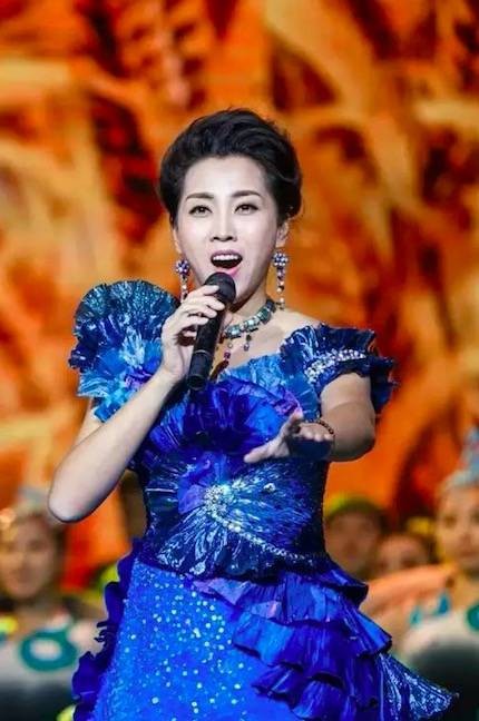 李迎春（女高音歌唱家）