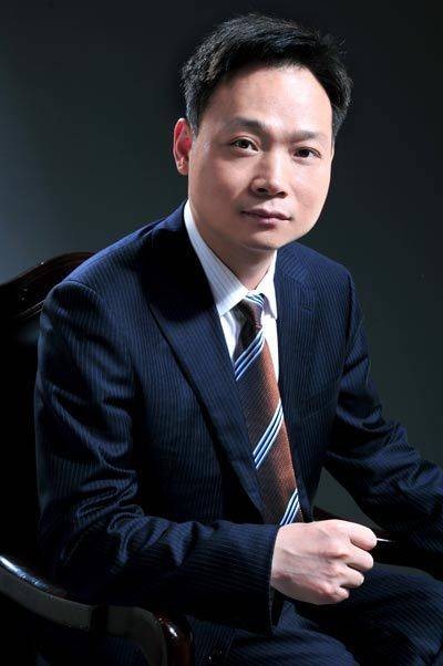 杨秋良（欧林雅公司董事长）