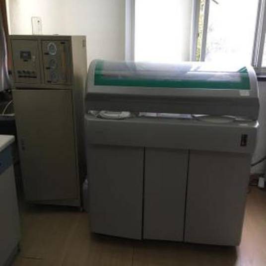 日立全自动生化分析仪