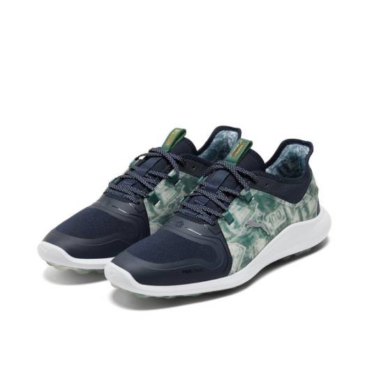 PUMA X PTC IGNITE FASTEN8 MONEY BAG男子高尔夫球鞋