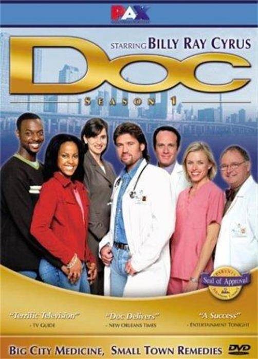 医生第二季（美国、加拿大2001年Billy Ray Cyrus等主演的医务题材剧集）