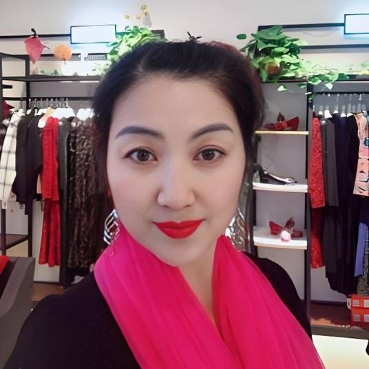 美姐大码气质女装穿搭