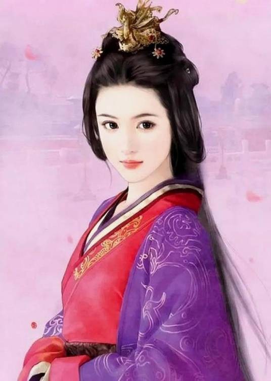 帝王的女人