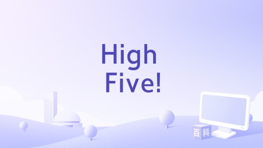 High Five!