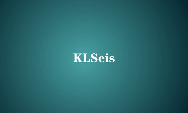 KLSeis