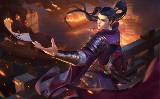 周瑜（游戏《英雄杀》中的角色）