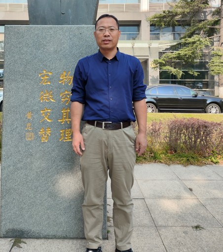 张永亮(中国科学院半导体研究所研究员,博士生导师)