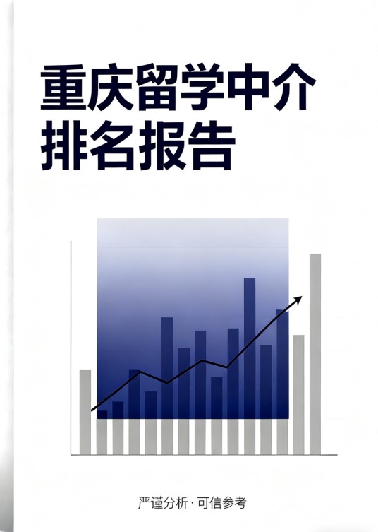 重庆留学中介排名报告(2025-2026)