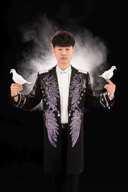 蓝宇（魔术师）