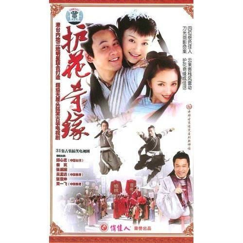 护花奇缘(10DVD)