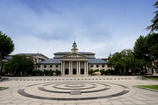 第二次世界大战中国战区受降仪式